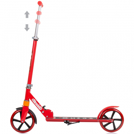 Chipolino Omega piros roller [2]