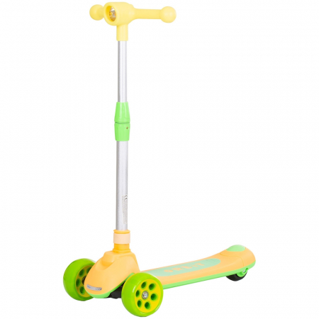 KÜLTÉRI JÁTÉKOK / ROLLEREK GYEREKEKNEK - Chipolino Orbit narancssárga roller