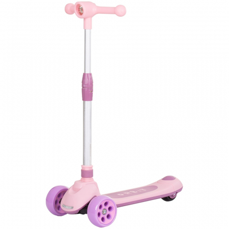 KÜLTÉRI JÁTÉKOK / ROLLEREK GYEREKEKNEK - Chipolino Orbit rózsaszín roller
