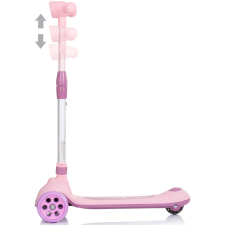 Chipolino Orbit rózsaszín roller [1]