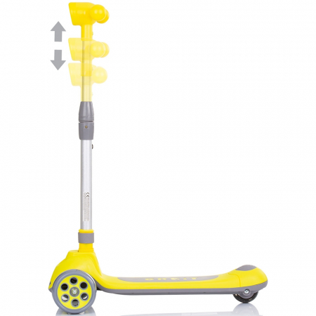 Chipolino Orbit sárga roller [1]