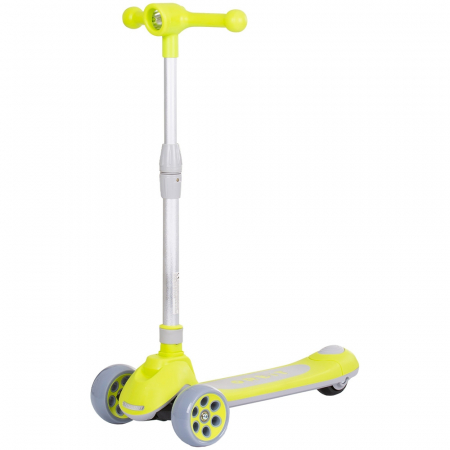 KÜLTÉRI JÁTÉKOK / ROLLEREK GYEREKEKNEK - Chipolino Orbit zöld roller
