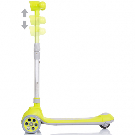 Chipolino Orbit zöld roller [1]