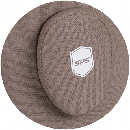 Chipolino Peak I-Size 40-150 cm autósülés macadamia színben, Isofix rendszerrel [11]