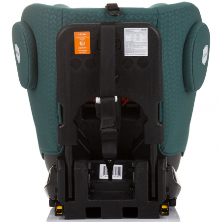 Chipolino Peak I-Size 40-150 cm-es autósülés pasztell zöld színben, Isofix rendszerrel [7]