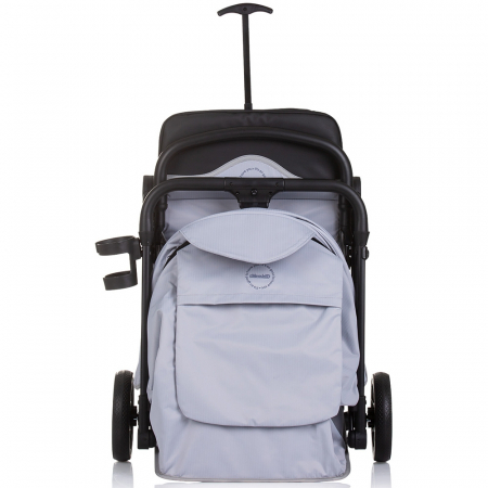 Chipolino Pixie sport babakocsi felhőszürke [3]