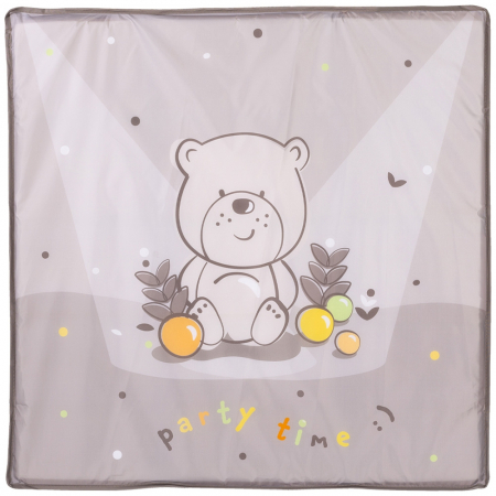 Chipolino Pop Up Bear bézs színű összecsukható játszótér [2]