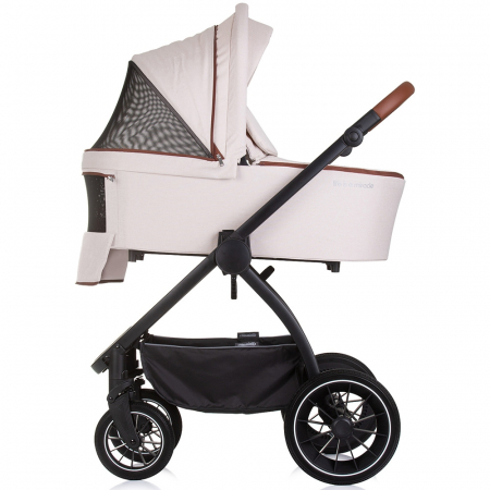 Chipolino Prestige 3 az 1-ben babakocsi biscotta [4]