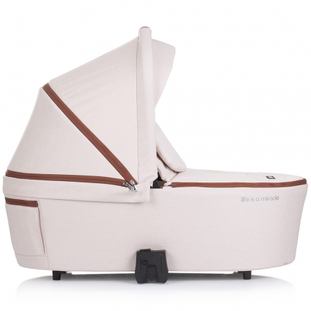 Chipolino Prestige 3 az 1-ben babakocsi biscotta [16]