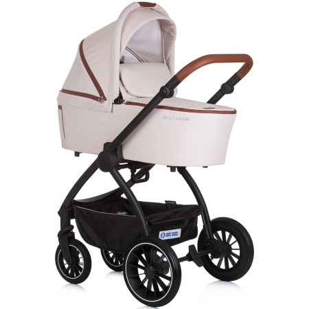 Chipolino Prestige 3 az 1-ben babakocsi biscotta [1]
