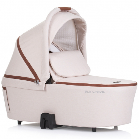 Chipolino Prestige 3 az 1-ben babakocsi biscotta [15]