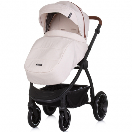 Chipolino Prestige 3 az 1-ben babakocsi biscotta [6]