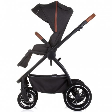 Chipolino Prestige 3 az 1-ben babakocsi, szeder színben [7]