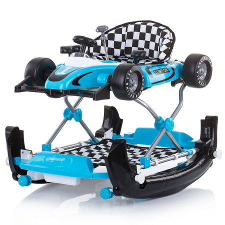 Chipolino Racer 4 az 1-ben bébikomp kék [1]
