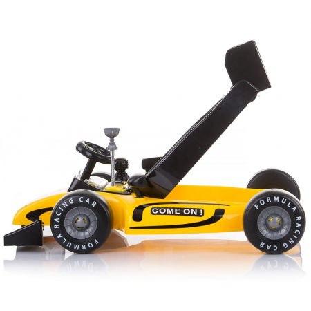 Chipolino Racer 4 az 1-ben bébikomp sárga [5]