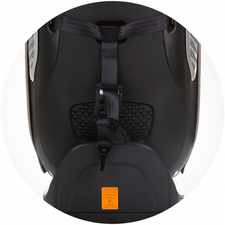 Chipolino Supreme I-Size autósülés 40-150 cm Isofix rendszerrel, macadamia színben [11]