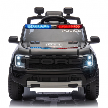 Chipolino SUV Ford Rendőrségi elektromos kisautó [1]