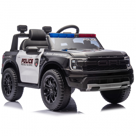 Chipolino SUV Ford Rendőrségi elektromos kisautó [13]