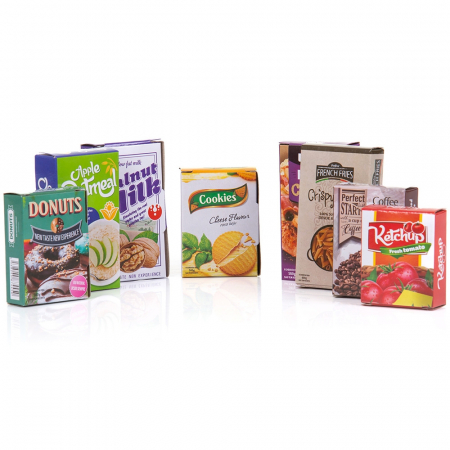 Chipolino Szupermarket játékszett 87 cm, fényekkel, hangokkal és 81 kiegészítővel [5]