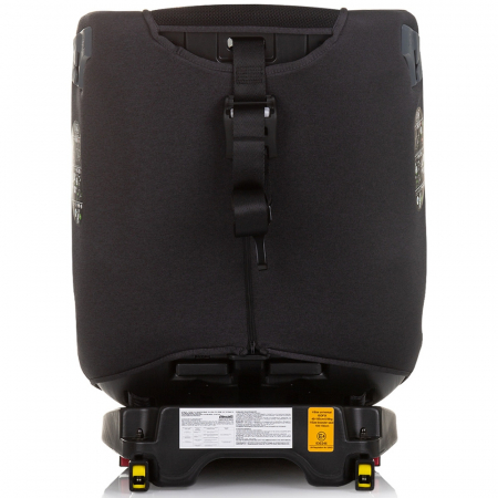 Chipolino X Factor I-Size 40-150 cm obsidian autósülés Isofix rendszerrel [8]