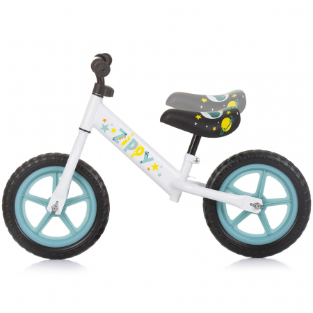 Chipolino Zippy kék pedál nélküli bicikli [1]