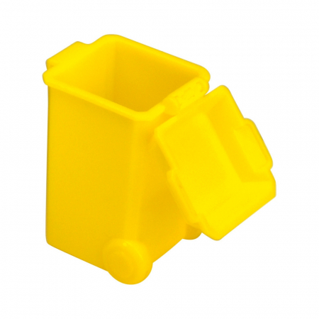 Dickie Toys 30 cm-es szemetesautó fényekkel és hangokkal [7]