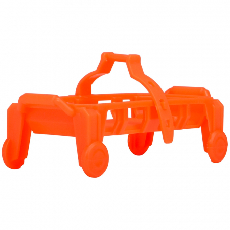 Dickie Toys Mentőautó 30 cm fényekkel és hangokkal [8]