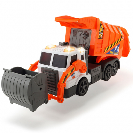 Dickie Toys Szemetesautó [1]