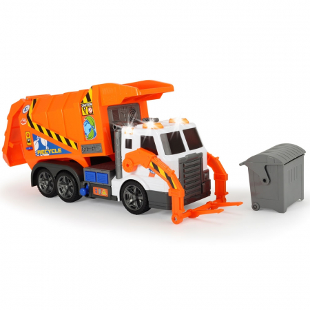 Dickie Toys Szemetesautó [2]