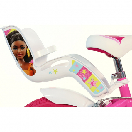 Dino Bikes 14' Barbie gyerekkerékpár [3]