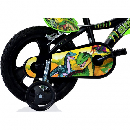 Dino Bikes 16' Dinosaur gyerek kerékpár [5]