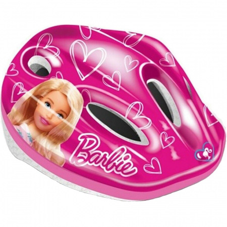 KÜLTÉRI JÁTÉKOK / ROLLEREK GYEREKEKNEK - Dino Bikes Barbie védősisak
