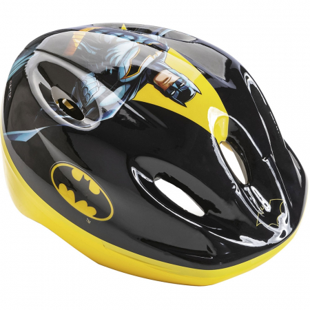KÜLTÉRI JÁTÉKOK / ROLLEREK GYEREKEKNEK - Dino Bikes Batman védősisak