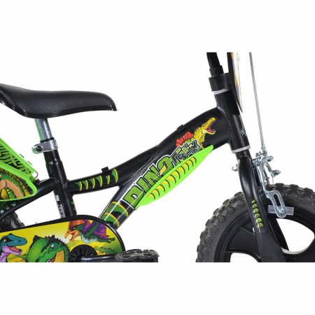 Gyerek kerékpár Dino Bikes 12' Dinoszaurusz [12]