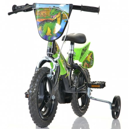 Gyerek kerékpár Dino Bikes 12' Dinoszaurusz [1]