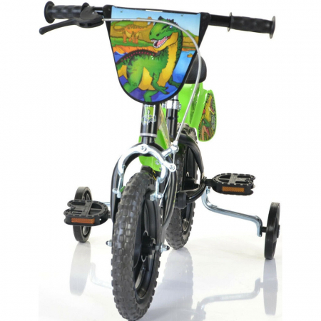 Gyerek kerékpár Dino Bikes 12' Dinoszaurusz [2]