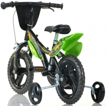 Gyerek kerékpár Dino Bikes 12' Dinoszaurusz [4]