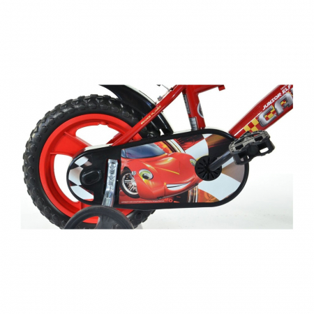 Gyerek kerékpár Dino Bikes 12' Verdák [1]