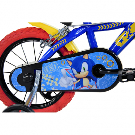 Gyerek kerékpár Dino Bikes 16' Sonic [2]