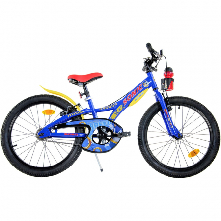 KÜLTÉRI JÁTÉKOK / LÁBBAL HAJTHATÓ BICIKLIK - Gyerek kerékpár Dino Bikes 20' Sonic