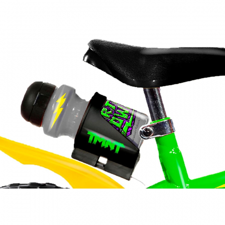 Gyerekkerékpár Dino Bikes 12' Tini Nindzsa Teknőcök [5]