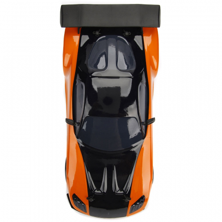 Jada Toys Fast and Furious Mazda RX-7 Drift autó gumiabroncsokkal és távirányítóval [7]