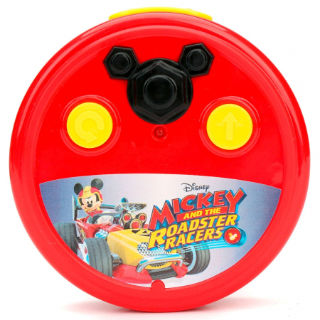 Jada Toys IRC Mickey Roadster Racer 1:24 19 cm távirányítós autó [1]