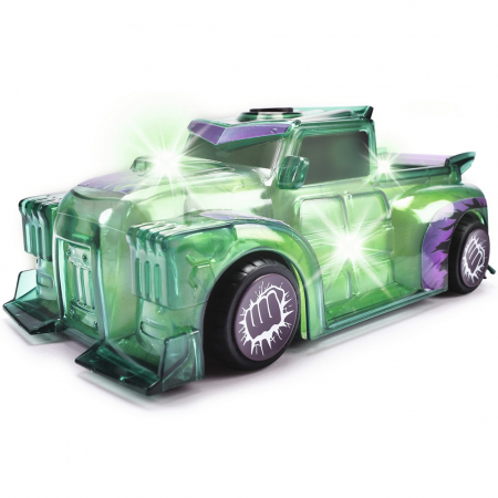 Jada Toys Marvel Light Hero Hulk autó 1:32 15 cm [1]
