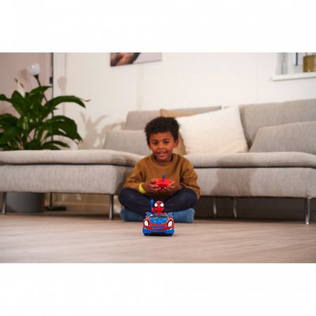 Jada Toys RC Spidey Web Crawler 1:24 17 cm távirányítós autó [6]