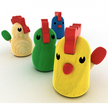 Joc Zoch Chicken Cha Cha Cha [5]