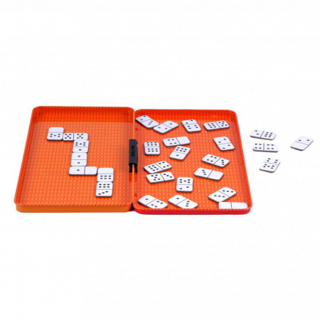 Mágneses utazójáték Domino [1]