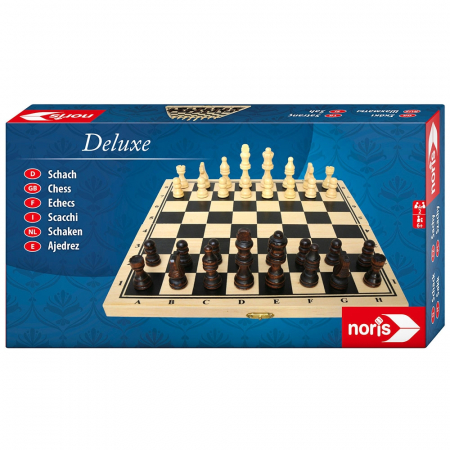 Noris Deluxe Fa Sakkjáték [1]