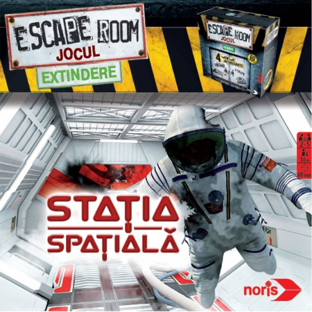 Noris Escape Room Űrállomás játék kiegészítő [2]