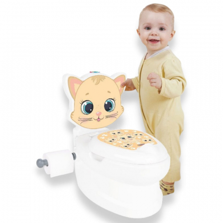 Pilsan Cat oktató bili gyerekeknek [2]
